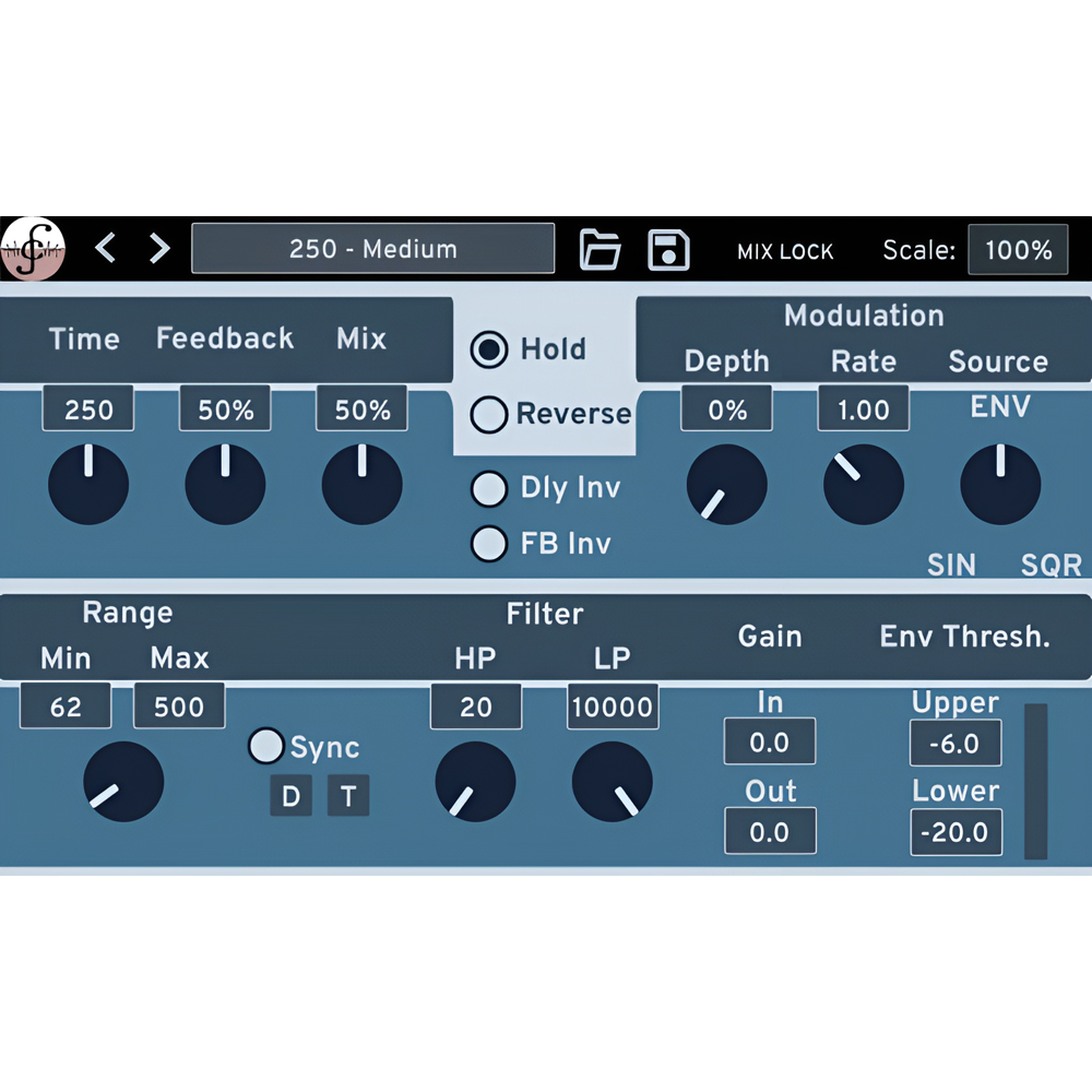 Sample Surfer 1000 transparent